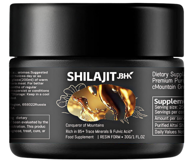 SHILAJIT